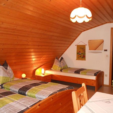 ספיטל אם פיהרן Familienbauernhof Imitz, Ferienwohnung מראה חיצוני תמונה