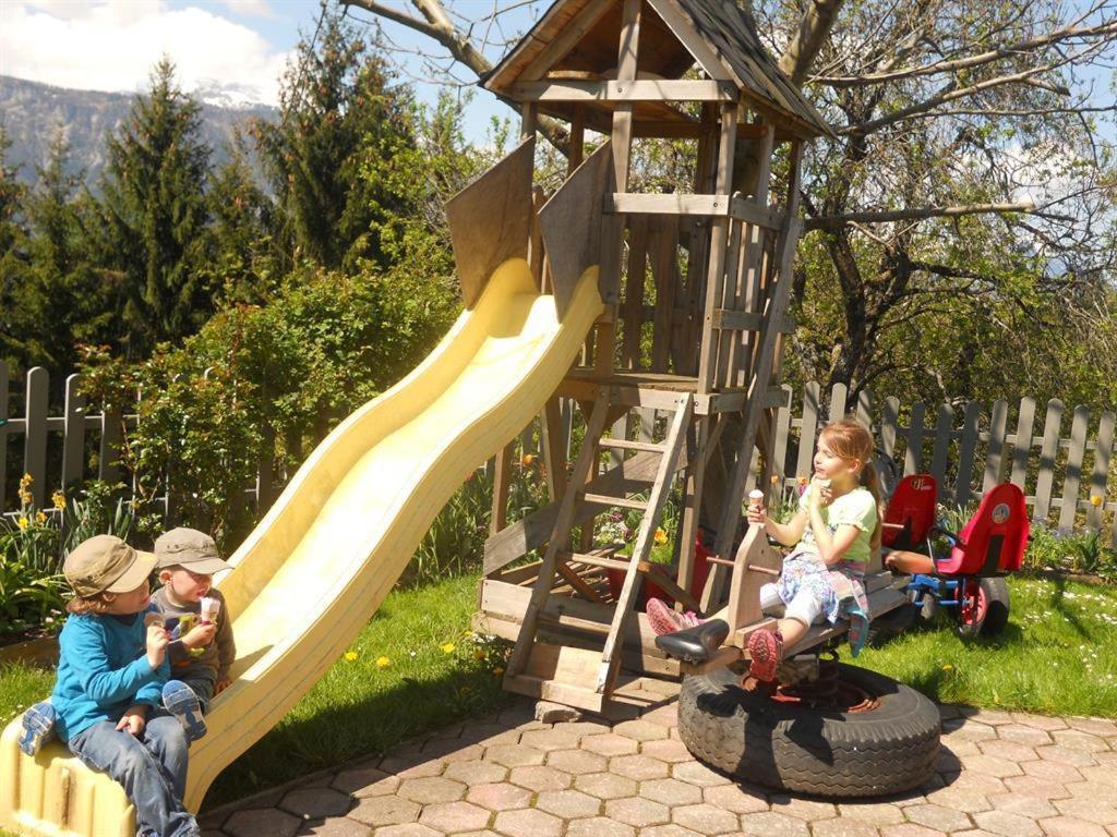 ספיטל אם פיהרן Familienbauernhof Imitz, Ferienwohnung מראה חיצוני תמונה
