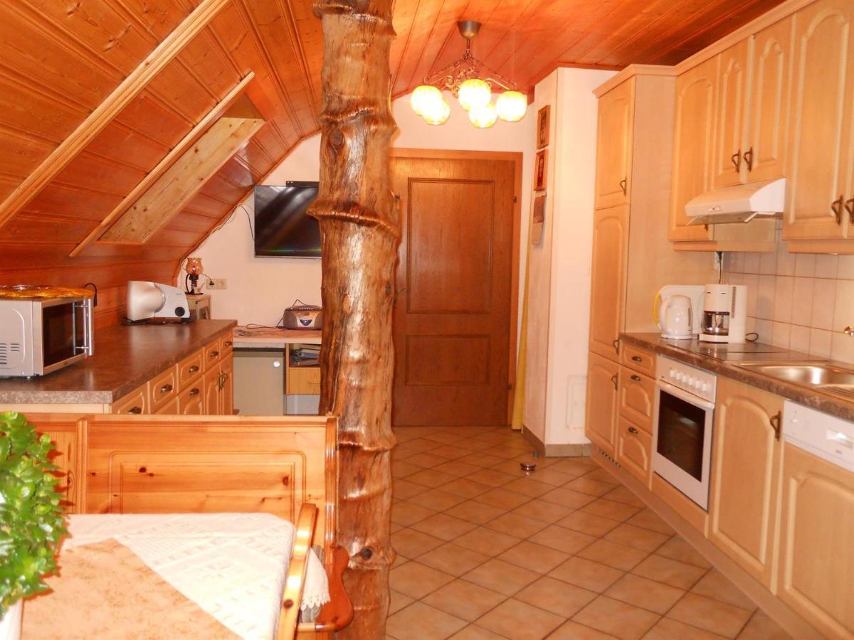 ספיטל אם פיהרן Familienbauernhof Imitz, Ferienwohnung מראה חיצוני תמונה