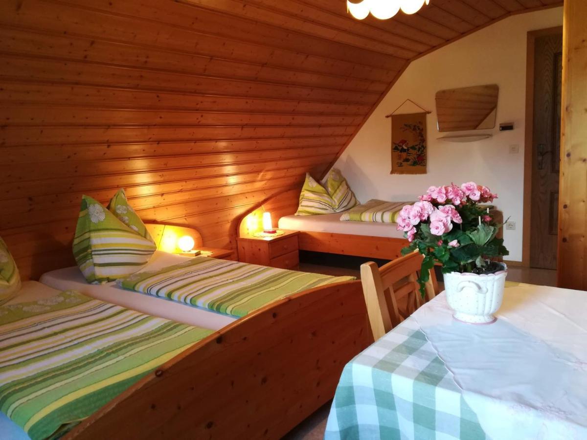 ספיטל אם פיהרן Familienbauernhof Imitz, Ferienwohnung מראה חיצוני תמונה
