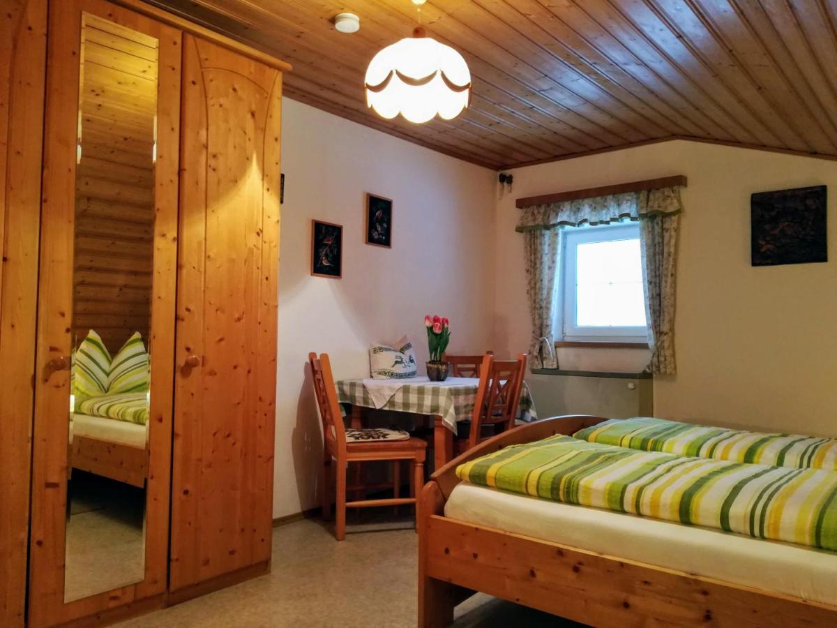 ספיטל אם פיהרן Familienbauernhof Imitz, Ferienwohnung מראה חיצוני תמונה