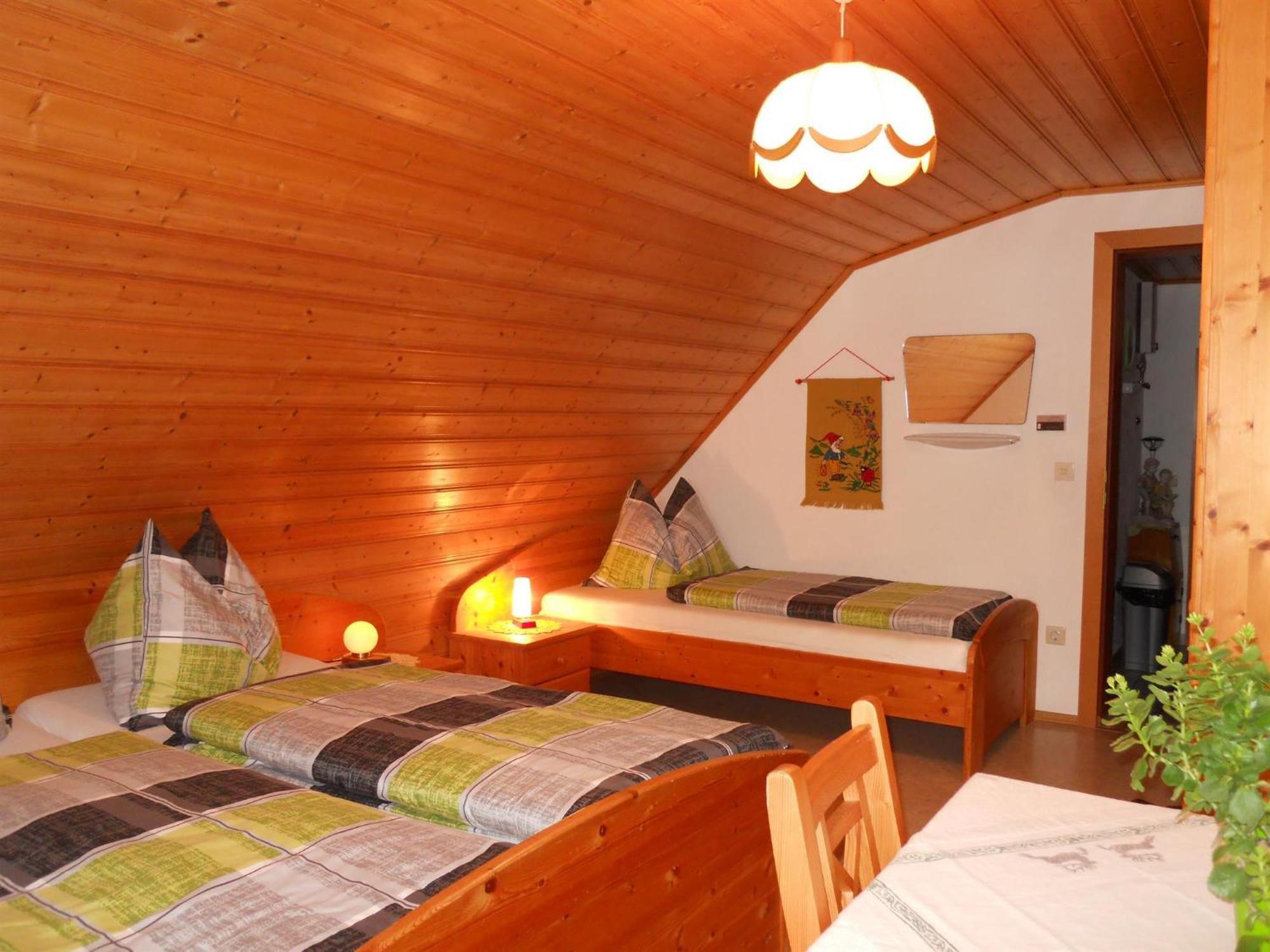 ספיטל אם פיהרן Familienbauernhof Imitz, Ferienwohnung מראה חיצוני תמונה