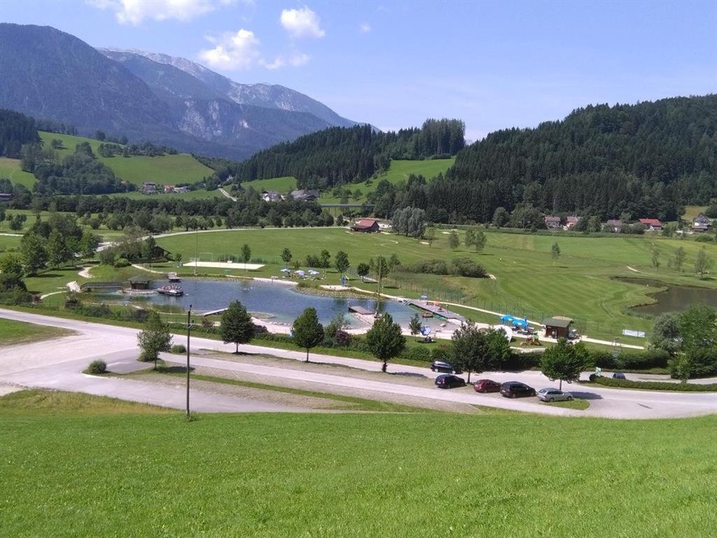 ספיטל אם פיהרן Familienbauernhof Imitz, Ferienwohnung מראה חיצוני תמונה