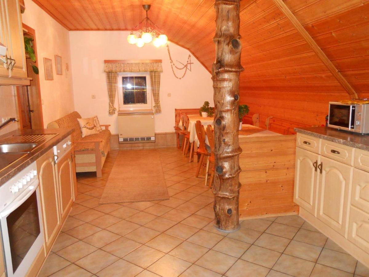 ספיטל אם פיהרן Familienbauernhof Imitz, Ferienwohnung מראה חיצוני תמונה