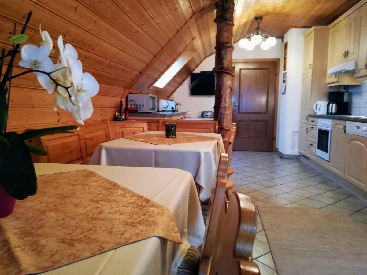 ספיטל אם פיהרן Familienbauernhof Imitz, Ferienwohnung מראה חיצוני תמונה